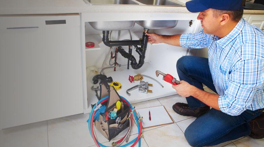Professional sewer line replacement in Milledgeville, GA